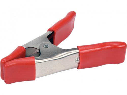 YATO PRUŽINOVÁ SVORKA S RÚČKOU A HROTMI 110MM (YT-64276)