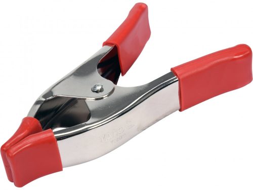 YATO PRUŽINOVÁ SVORKA S RÚČKOU A HROTMI 160MM (YT-64277)