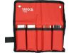 YATO 100 MM SADA ČEĽUSTIEK ZVERÁKA 4 PÁRY (YT-65006)