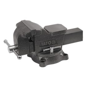 YATO Zverák zámočnícky otočný 125 mm 10 kg (YT-6502)