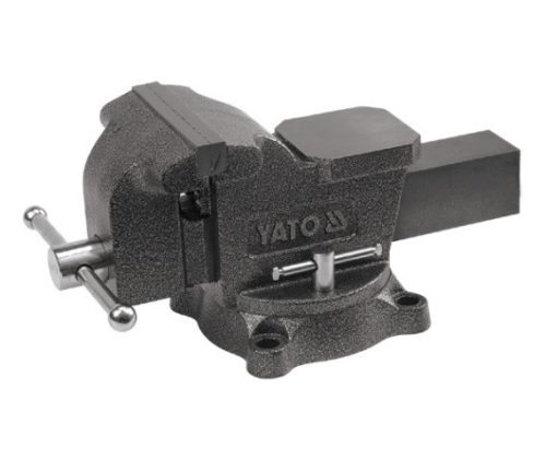 YATO Zverák zámočnícky otočný 125 mm 10 kg (YT-6502)