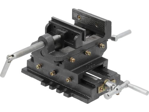 YATO Stolný zverák s rýchloupínacou krížovou čeľusťou 4'' (YT-65075)