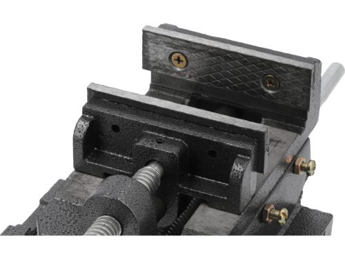 YATO Stolný zverák s rýchloupínacou krížovou čeľusťou 4'' (YT-65075)