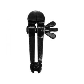   YATO ručný oceľový zverák 145 mm čeľuste - 40 mm rozteč čeľustí - 27 mm (YT-65081)