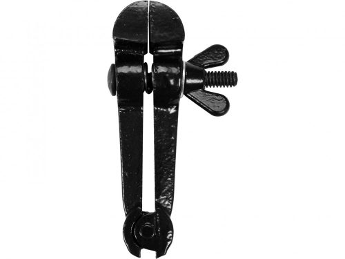 YATO ručný oceľový zverák 145 mm čeľuste - 40 mm rozteč čeľustí - 27 mm (YT-65081)