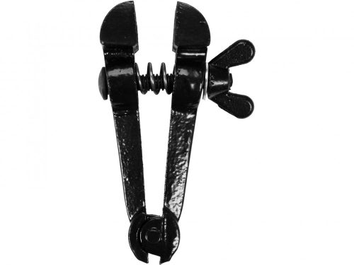 YATO ručný oceľový zverák 145 mm čeľuste - 40 mm rozteč čeľustí - 27 mm (YT-65081)