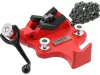 YATO Reťazový zverák na rúry 1/4” – 6”, liatinové telo, čeľuste CrV (YT-65090)