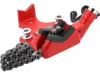 YATO Reťazový zverák na rúry 1/4” – 6”, liatinové telo, čeľuste CrV (YT-65090)