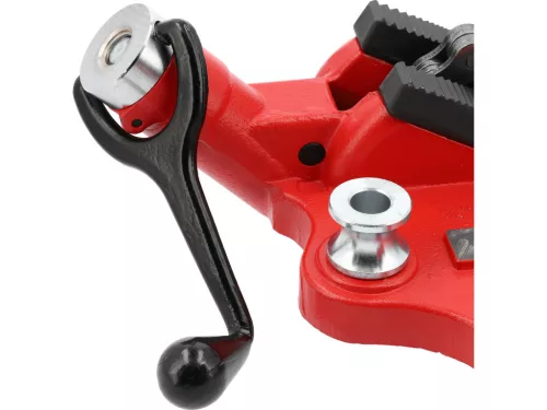 YATO Reťazový zverák na rúry 1/4” – 6”, liatinové telo, čeľuste CrV (YT-65090)