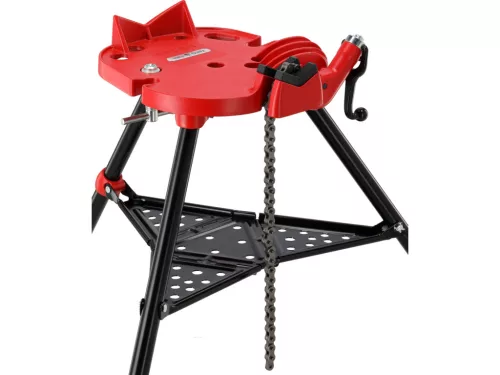 YATO Trojnožkový reťazový zverák na rúry do 6" (YT-65091)