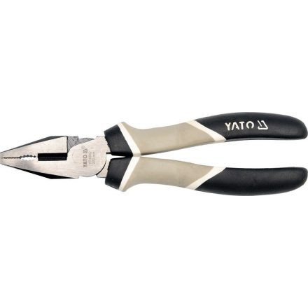 YATO KOMBINOVANÉ KLIEŠTE 8" (200 mm) (YT-6582)