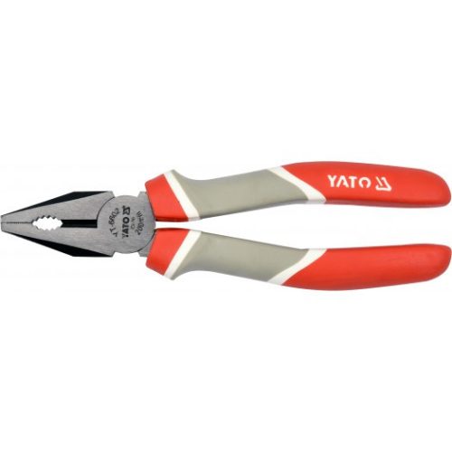 YATO Kombinované kliešte YATO 200 mm CrV" (200 mm) (YT-6602)