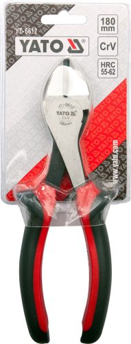 YATO Kliešte štípacie bočné 180mm (YT-6612)