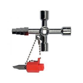 YATO Multifunkcnij klíč pro servisní skřínky (YT-66700)