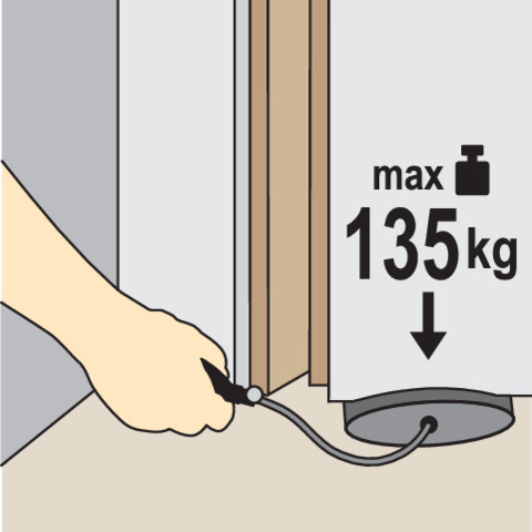 YATO Pneumatický montážny vankúš 270*130 mm (YT-67383)