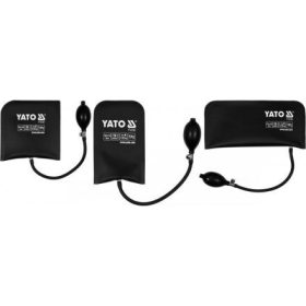 YATO Pneumatické montážne vankúše 3ks (YT-67385)