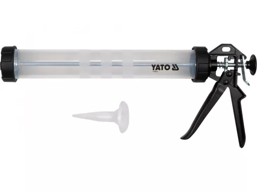 YATO ŽMÝKAČ NA HRUBÚ HMOTU 600 ML 15" (YT-67571)