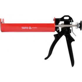   YATO pištoľ na vytláčanie tmelu s dvojitou nádržou (YT-67573)