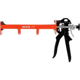   YATO pištoľ na vytláčanie tmelu s dvojitou nádržou (YT-67574)