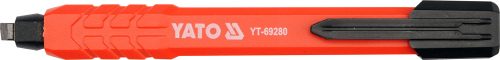 YATO Ceruzka murárska automatická s vymeniteľnou náplňou (YT-69280)