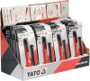 YATO Ceruzka murárska automatická 5 náhradných náplní (YT-69281)
