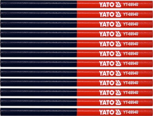 YATO TEHNICAL ,TESÁRSKE CERUŽKY DVOJFARBE (YT-69940)