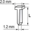 YATO KLINCE DO STROJOV YATO 9MM 1000KS (YT-7032)