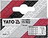 YATO Klince do zošívačky 14 mm 1000 ks (YT-7034)