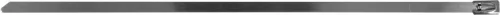 YATO nerezové oceľové káblové pásky 4,6x200 mm, 100 ks (YT-70561)