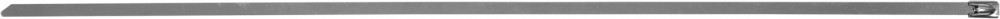 YATO NEREZOVÉ STE KABELOVÉ SPOJKY 4,6X300MM 100PC (YT-70563)