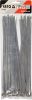 YATO NEREZOVÉ STE KABELOVÉ SPOJKY 4,6X300MM 100PC (YT-70563)