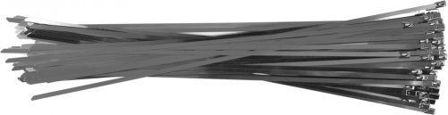 YATO NEREZOVÉ STE KABELOVÉ SPOJKY 4,6X400MM 100PC (YT-70565)