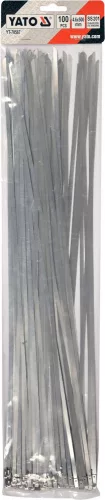 YATO Sťahovacia páska 4,6X500MM 100PC (YT-70567)
