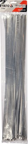 YATO NEREZOVÉ STE KABELOVÉ SPOJKY 4,6X550MM 100PC (YT-70568)