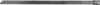 YATO nerezové oceľové káblové pásky 8,0x200 mm, 50 ks (YT-70580)