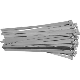   YATO NEREZOVÉ STE KABELOVÉ SPOJKY 8,0X250MM 50KS (YT-70581)