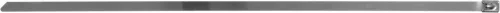 YATO nerezové oceľové káblové pásky 8,0x400 mm, 50 ks (YT-70584)