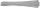 YATO NEREZOVÉ STE KABELOVÉ SPOJKY 8,0X450MM 50KS (YT-70585)