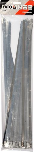 YATO NEREZOVÉ STE KABELOVÉ SPOJKY 8,0X450MM 50KS (YT-70585)