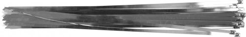 YATO Svorky z nehrdzavejúcej ocele 8,0x600mm 50ks (YT-70588)