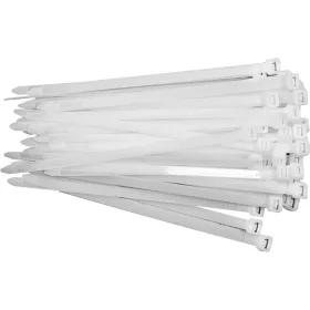 YATO KABELOVÉ SPOJKY 200x7,6MM 50KS /BIELA/ (YT-70630)