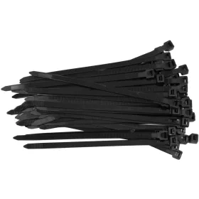 YATO KABELOVÉ SPOJKY 200x7,6MM 50KS /ČIERNA/ (YT-70650)