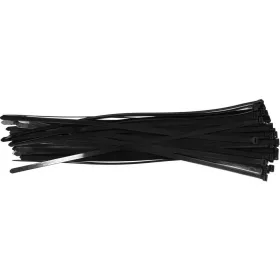 YATO KABELOVÉ SPOJKY 350x7,6MM 50KS /ČIERNA/ (YT-70652)