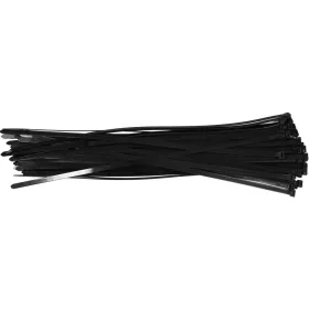 YATO KABELOVÉ SPOJKY 430x7,6MM 50KS /ČIERNA/ (YT-70654)