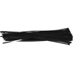 YATO KABELOVÉ SPOJKY 760x12,6MM 50KS /ČIERNA/ (YT-70659)