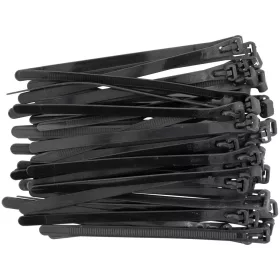 YATO Sťahovacia páska 7,6X150MM 50KS BLA (YT-70672)