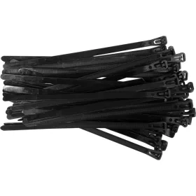 YATO Sťahovacia páska 7,6X200MM 50KS BLAC (YT-70673)