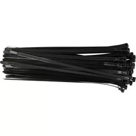 YATO Sťahovacia páska 7,6X300MM 50KS BLAC (YT-70675)