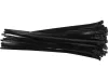 YATO Sťahovacia páska 7,6X350MM 50KS BLAC (YT-70676)