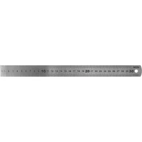   YATO Kovové pravítko 300 x 25 mm, nehrdzavejúca oceľ (YT-70721)